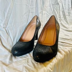 Pre-Worn Naturalizer Michelle Pump